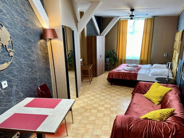 Hotel Pension Bella Berlin Extérieur photo