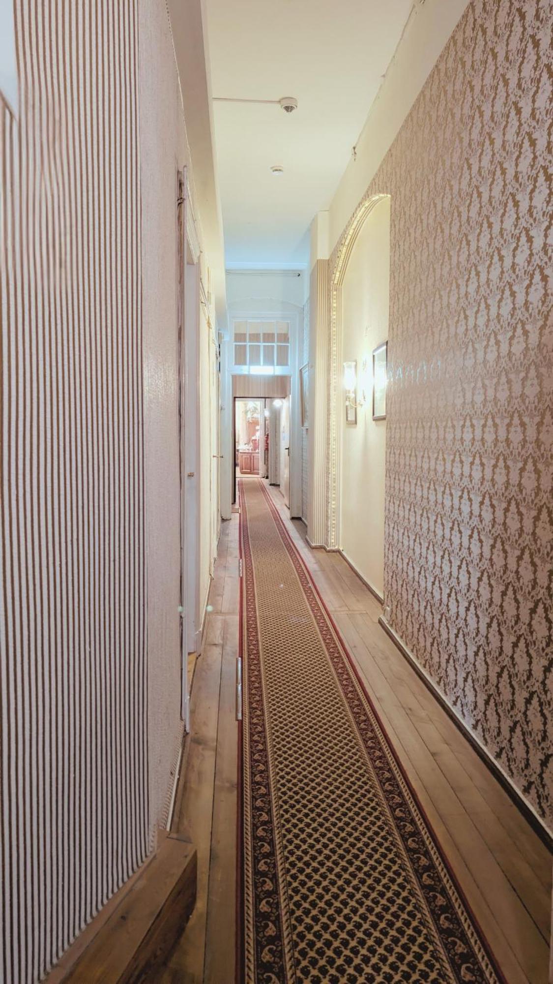 Hotel Pension Bella Berlin Extérieur photo