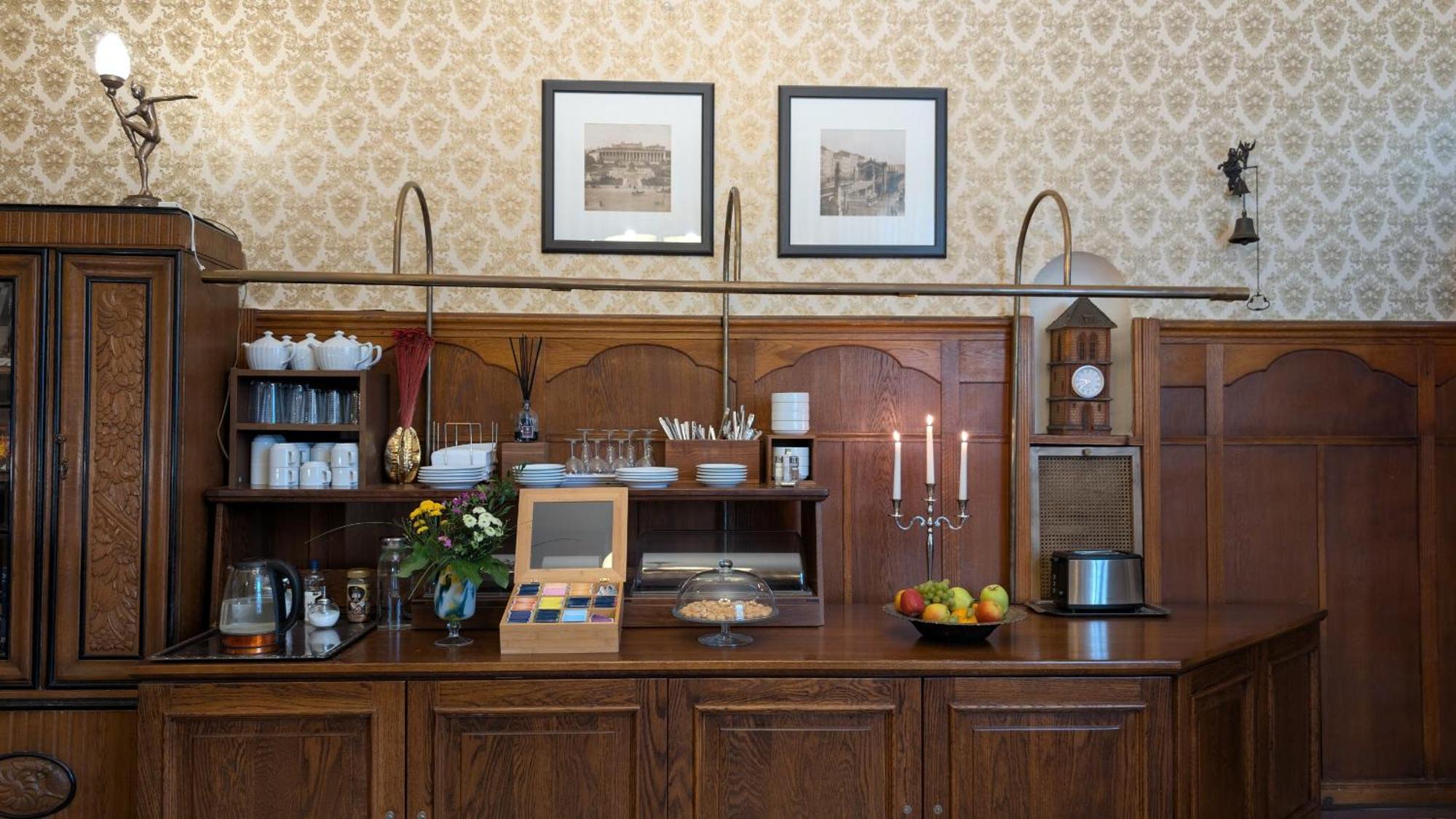 Hotel Pension Bella Berlin Extérieur photo