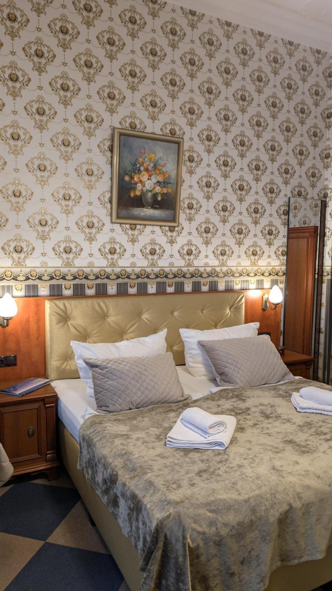 Hotel Pension Bella Berlin Extérieur photo
