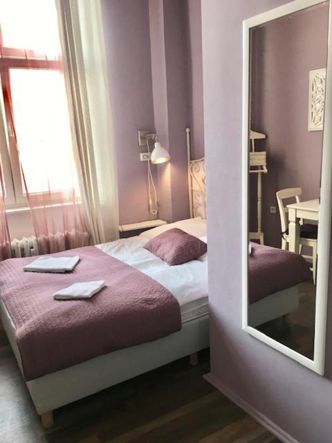 Hotel Pension Bella Berlin Extérieur photo