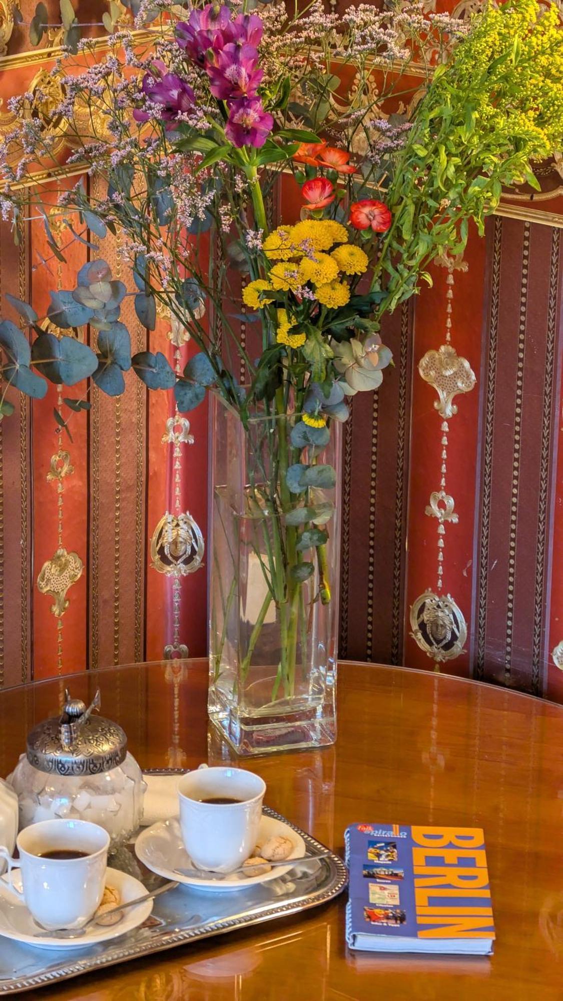 Hotel Pension Bella Berlin Extérieur photo