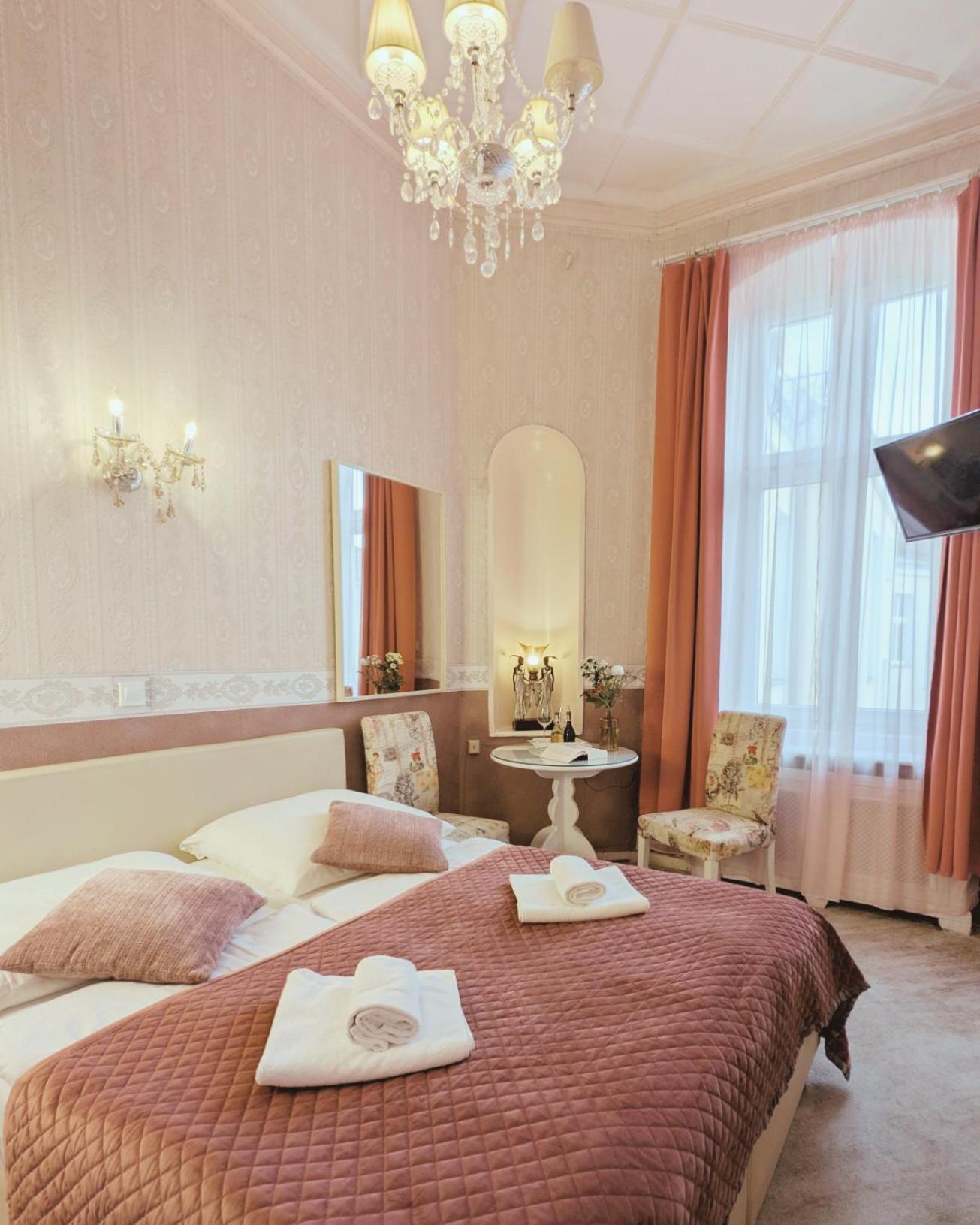 Hotel Pension Bella Berlin Extérieur photo