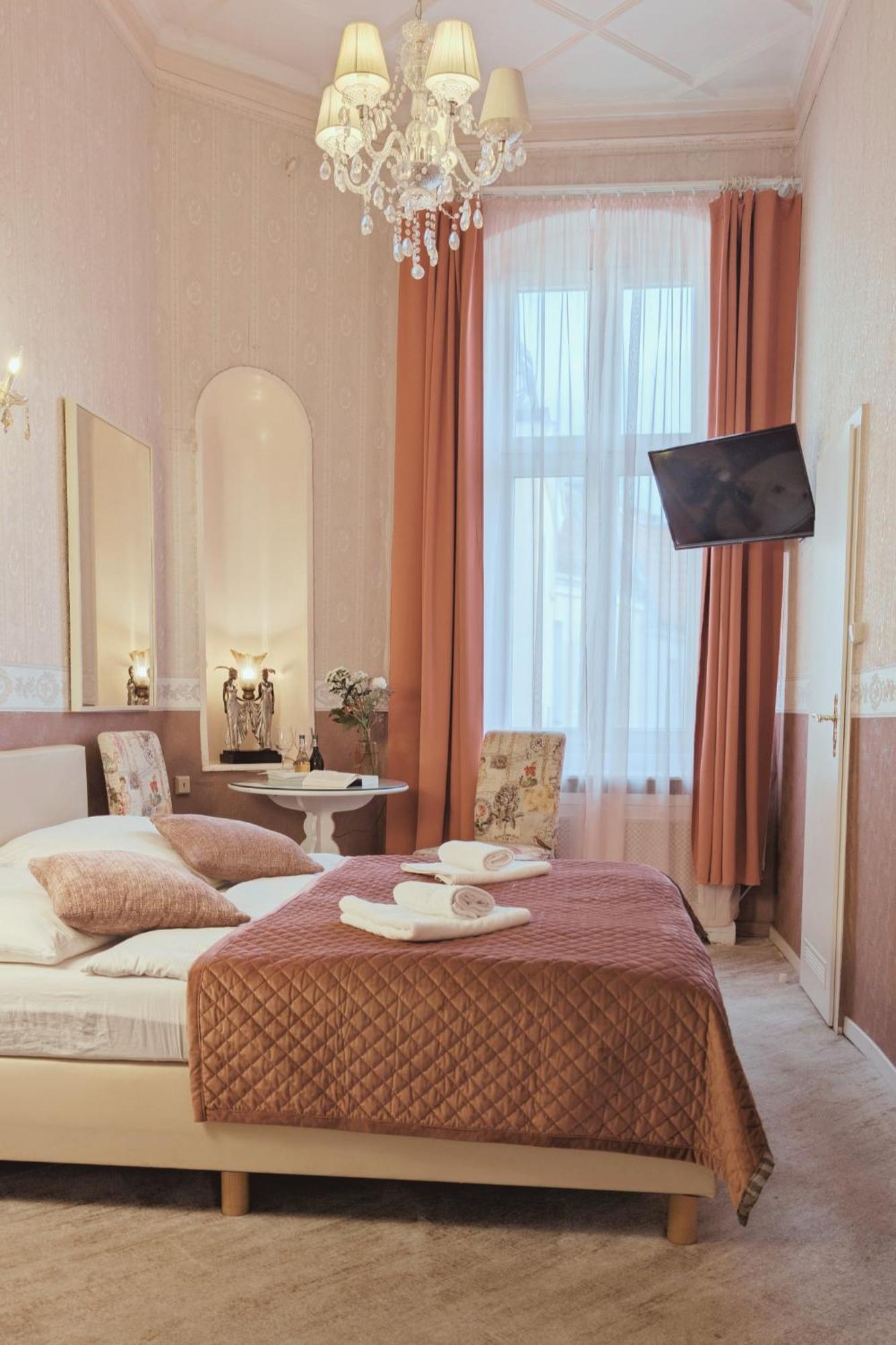 Hotel Pension Bella Berlin Extérieur photo