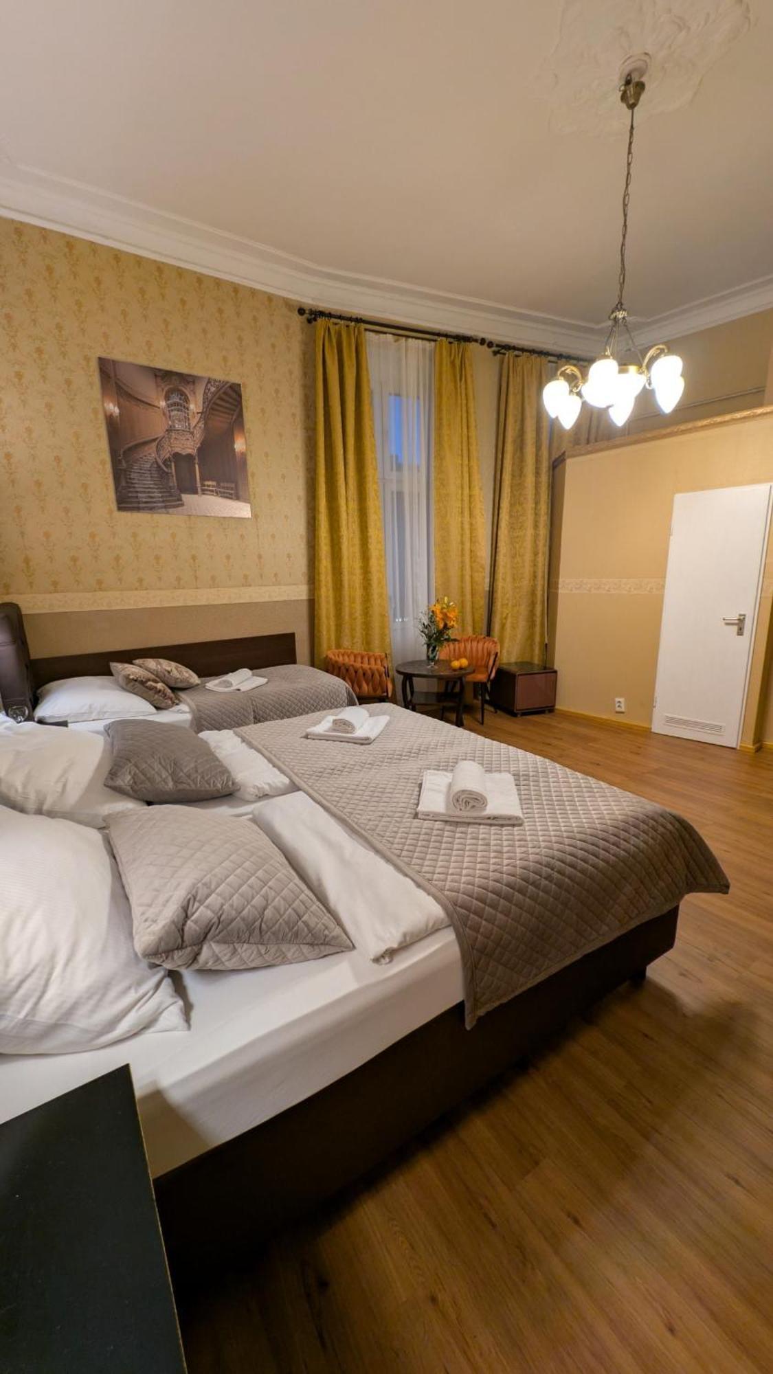 Hotel Pension Bella Berlin Extérieur photo