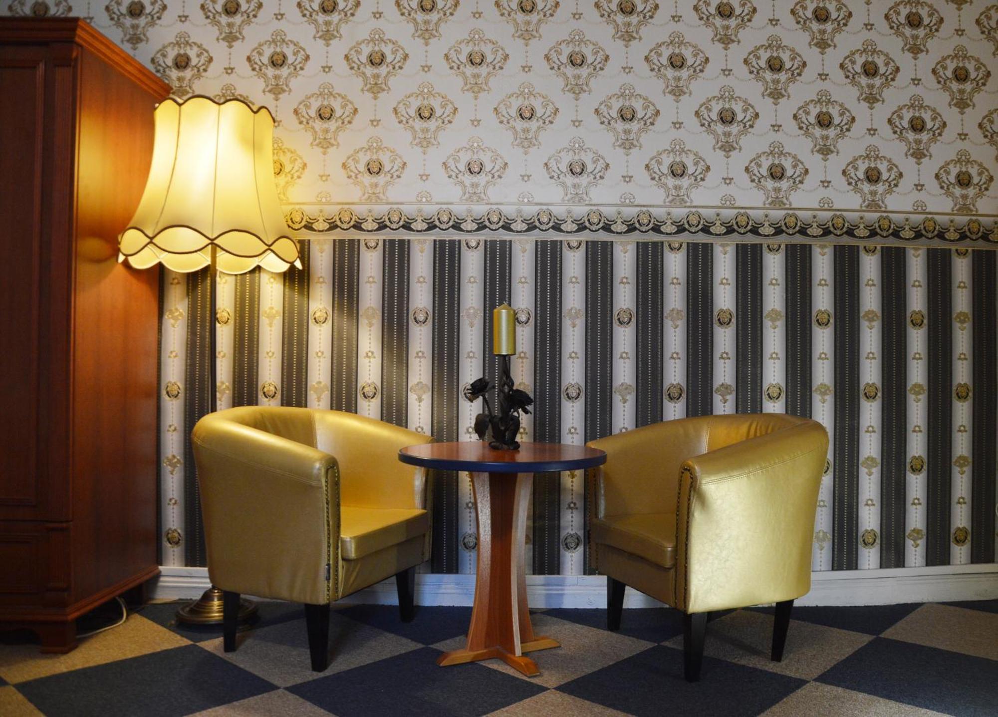 Hotel Pension Bella Berlin Extérieur photo