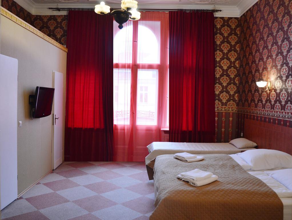 Hotel Pension Bella Berlin Chambre photo