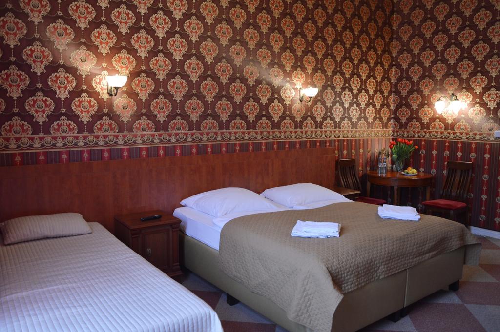 Hotel Pension Bella Berlin Chambre photo