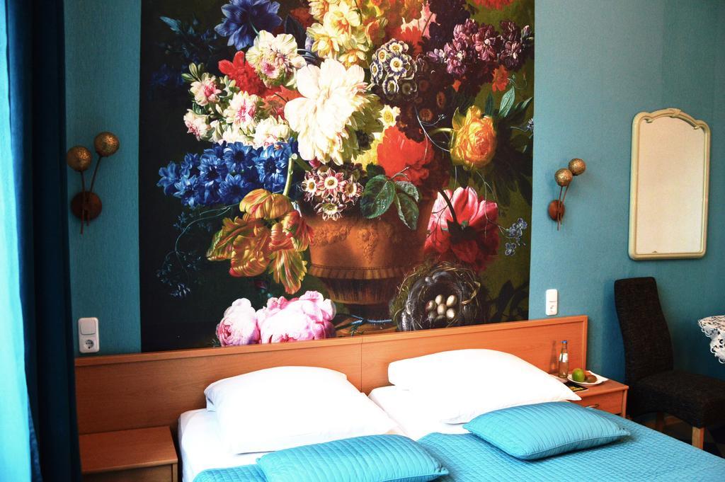 Hotel Pension Bella Berlin Extérieur photo