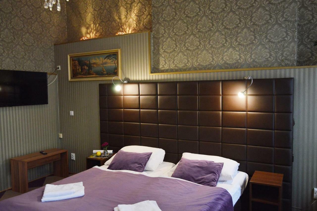 Hotel Pension Bella Berlin Extérieur photo